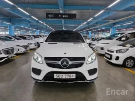Mercedes-Benz GLE 350 D * COUPE * AMG * 360 * ВКЛ ЗАСТРАХОВКА * ПАНОРАМА, снимка 2