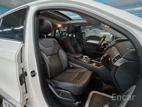 Mercedes-Benz GLE 350 D * COUPE * AMG * 360 * ВКЛ ЗАСТРАХОВКА * ПАНОРАМА, снимка 10