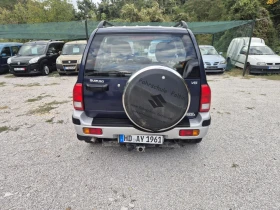 Suzuki Grand vitara АВТОМАТИК БЕЗ РЪЖДА, снимка 5