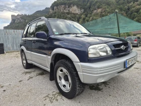 Suzuki Grand vitara АВТОМАТИК БЕЗ РЪЖДА, снимка 2