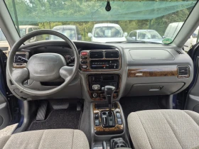 Suzuki Grand vitara АВТОМАТИК БЕЗ РЪЖДА, снимка 13