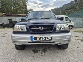 Suzuki Grand vitara АВТОМАТИК БЕЗ РЪЖДА, снимка 1