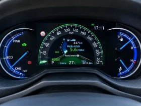Toyota Rav4 2.5 Hybrid Camera Podgrev, снимка 9