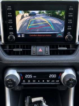 Toyota Rav4 2.5 Hybrid Camera Podgrev, снимка 14