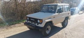 Toyota Land cruiser 2.4TD | Mobile.bg    2