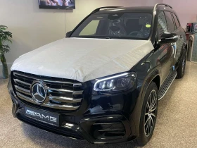  Mercedes-Benz GLS580