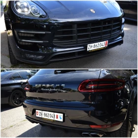 Porsche Macan 3.6i Turbo 400hp PDK ШВЕЙЦАРИЯ  1