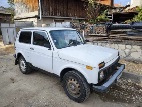 Lada Niva 1. 7 на ГАЗ/бензин, снимка 4