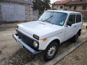 Lada Niva 1. 7 на ГАЗ/бензин, снимка 2