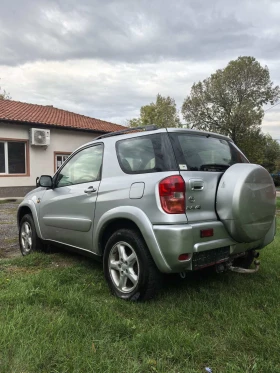 Toyota Rav4 2.0. 4x4 дизел, снимка 6