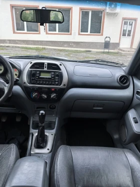 Toyota Rav4 2.0. 4x4 дизел, снимка 8