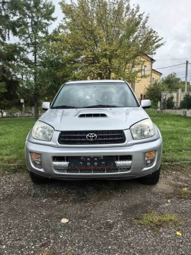 Toyota Rav4 2.0. 4x4 дизел, снимка 1