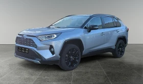 Обява за продажба на Toyota Rav4 Hybrid FULL 4x4 КАМЕРА 360 НАЛИЧЕН кожа JBL ~61 300 лв. - изображение 5