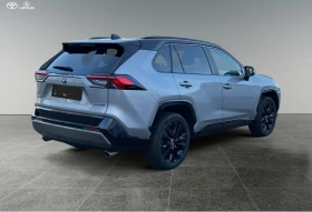 Обява за продажба на Toyota Rav4 Hybrid FULL 4x4 КАМЕРА 360 НАЛИЧЕН кожа JBL ~61 300 лв. - изображение 4