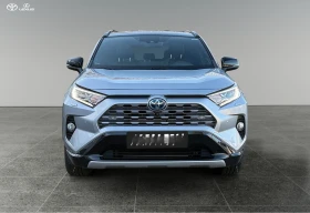 Обява за продажба на Toyota Rav4 Hybrid FULL 4x4 КАМЕРА 360 НАЛИЧЕН кожа JBL ~61 300 лв. - изображение 1