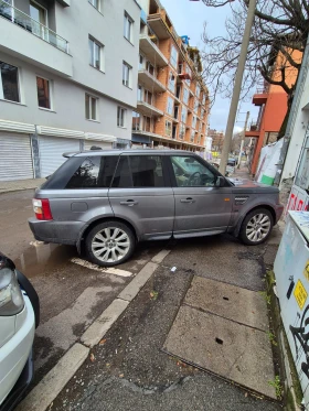 Land Rover Range Rover Sport Range rover V8 271 ks, снимка 3