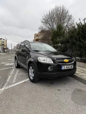 Chevrolet Captiva 4x4, снимка 2