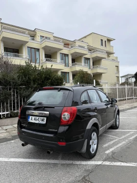 Chevrolet Captiva 4x4, снимка 5