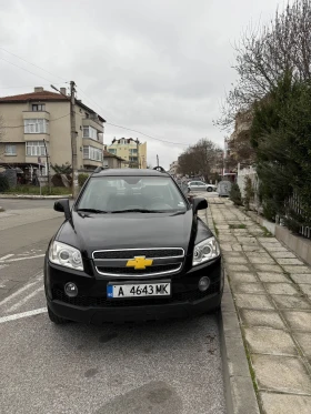 Chevrolet Captiva 4x4, снимка 1