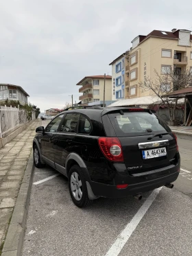 Chevrolet Captiva 4x4, снимка 7