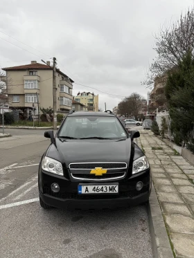 Chevrolet Captiva 4x4, снимка 3