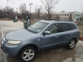 Hyundai Santa fe, снимка 13