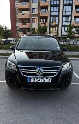 Обява за продажба на VW Tiguan 2.0 TDI 4MOTION ~15 200 лв. - изображение 1