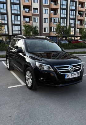 Обява за продажба на VW Tiguan 2.0 TDI 4MOTION ~15 200 лв. - изображение 1