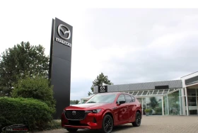 Обява за продажба на Mazda CX-60 2.5 PHEV/HOMURA/328HP/PANO/DIGI/HUD/KLESS/163g ~90 599 лв. - изображение 1