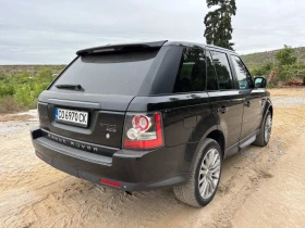 Land Rover Range Rover Sport 3.0 HSE FACELIFT | Mobile.bg    4