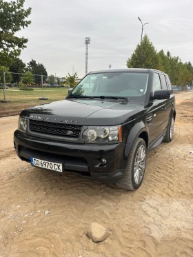     Land Rover Range Rover Sport 3.0 HSE FACELIFT