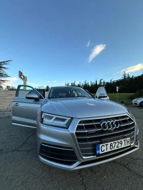 Audi Q5 2.0 TFSI 252 к.с. quattro / S tronic (автомат) - 26800 € / 52416.24 лв. - 78767647 7