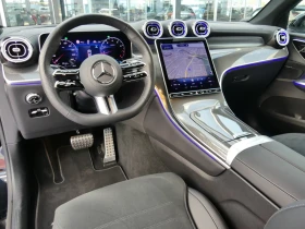 Mercedes-Benz GLC 300 COUPE/258HP/AMG/360/DISTR/PANO/899v, снимка 9