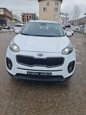 Kia Sportage 1.7