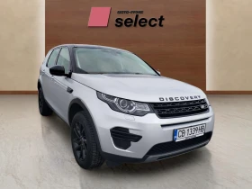 Land Rover Discovery Sport 2.0 TD4 - 17500 € / 34227.03 лв. - 87640704 3