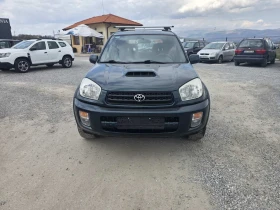 Toyota Rav4 2.0cm3/115kc
