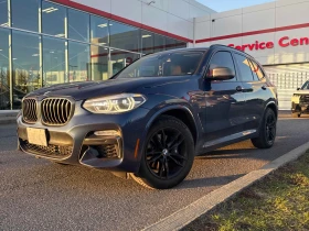 BMW X3 M40i * ПАНОРАМА * ПОДГРЕВ * KEYLESS * ВИДЕО - 21300 € / 41659.18 лв. - 92305114 5