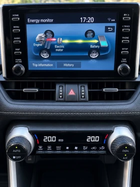 Toyota Rav4 2.5 Hybrid Camera Podgrev | Mobile.bg � ����� ������ 12