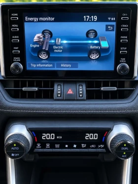Toyota Rav4 2.5 Hybrid Camera Podgrev | Mobile.bg � ����� ������ 10