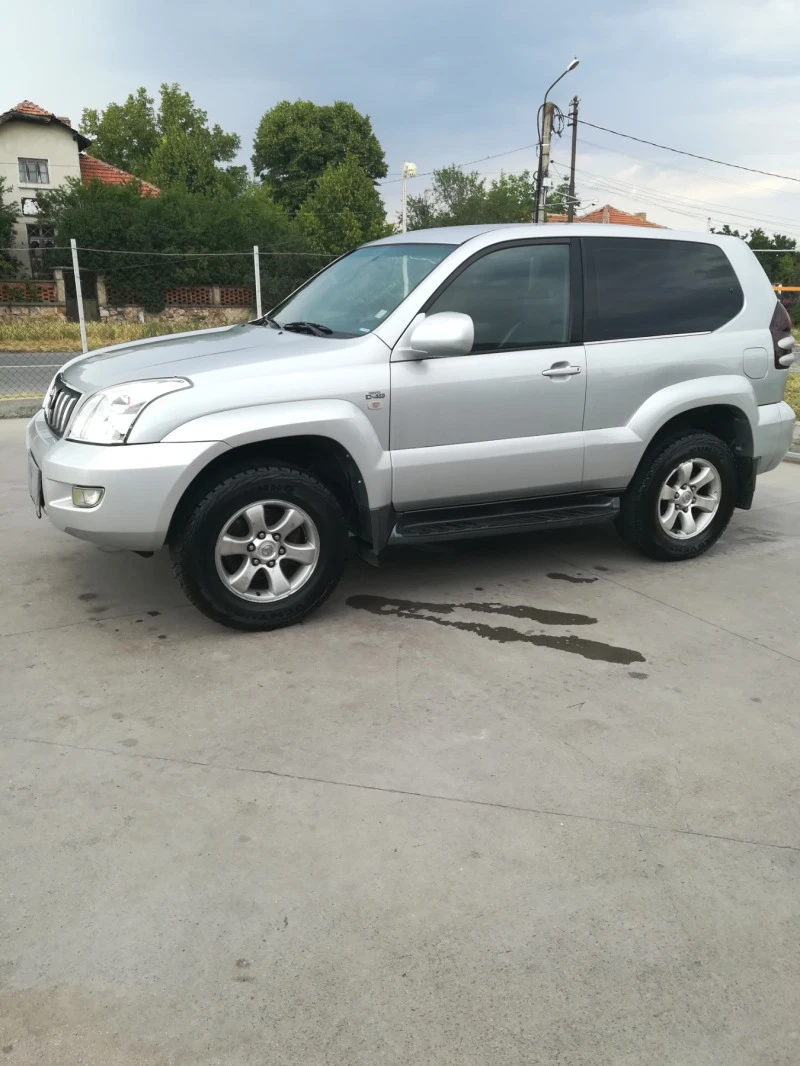 Toyota Land cruiser, снимка 2 - Автомобили и джипове - 47242378