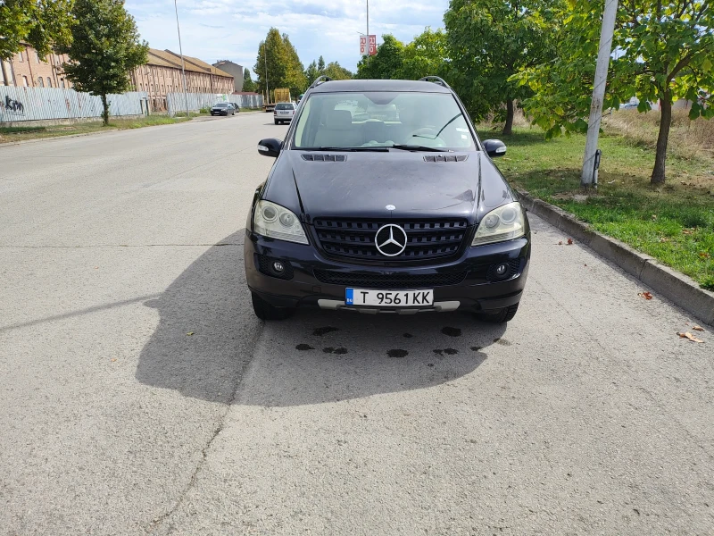 Mercedes-Benz ML 280, снимка 1 - Автомобили и джипове - 47271094