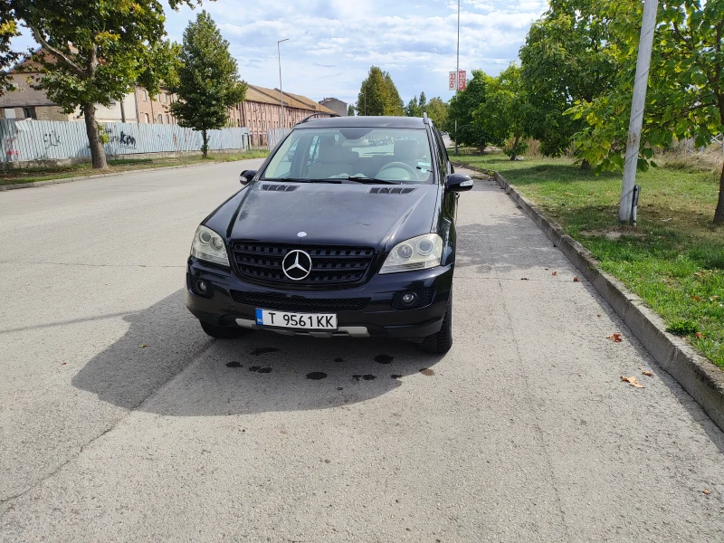 Mercedes-Benz ML 280, снимка 4 - Автомобили и джипове - 47271094