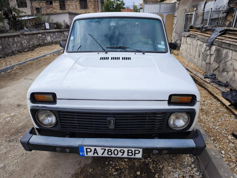 Lada Niva 1. 7 на ГАЗ/бензин, снимка 1 - Автомобили и джипове - 47334307