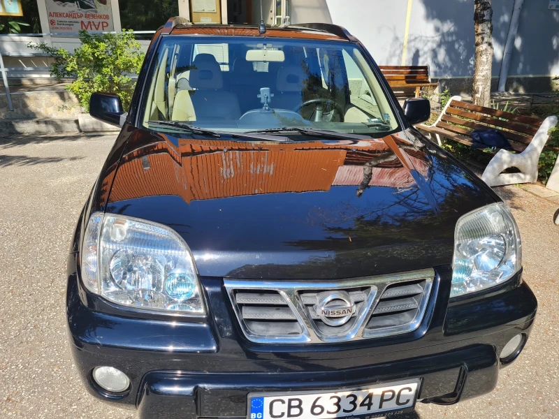 Nissan X-trail 2.2 dci, снимка 6 - Автомобили и джипове - 47363150