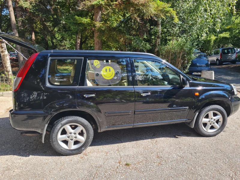 Nissan X-trail 2.2 dci, снимка 10 - Автомобили и джипове - 47363150