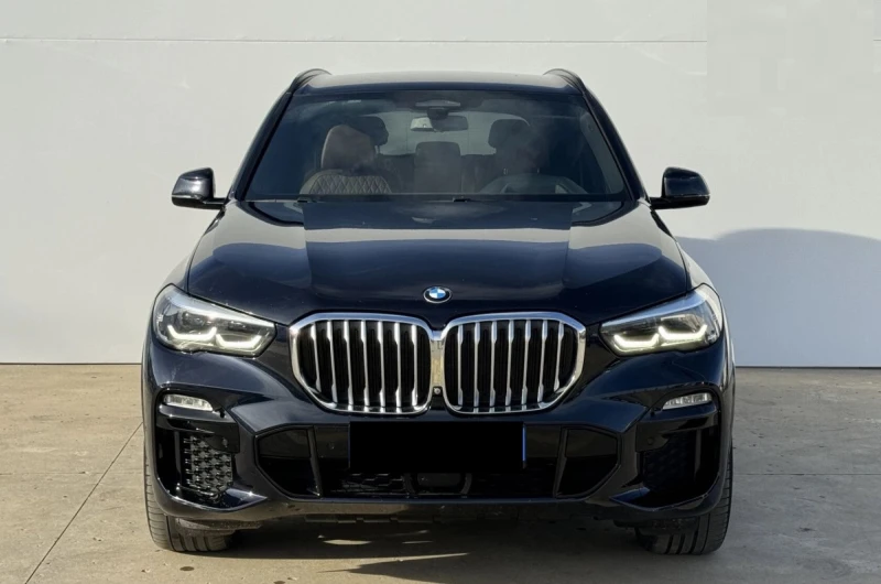 BMW X5 xDrive30d M-Sport, снимка 4 - Автомобили и джипове - 47439108