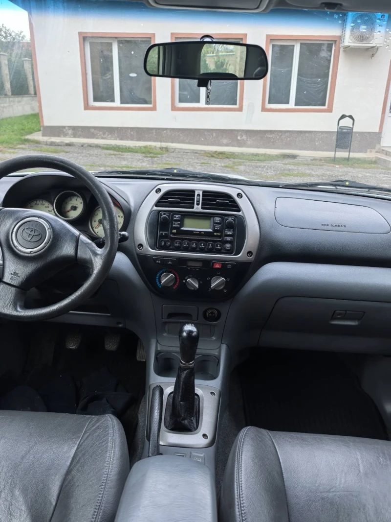 Toyota Rav4 2.0. 4x4 дизел, снимка 7 - Автомобили и джипове - 47484855