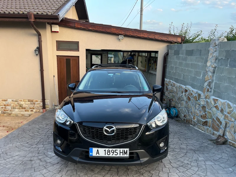 Mazda CX-5 2.5i, снимка 1 - Автомобили и джипове - 47735771