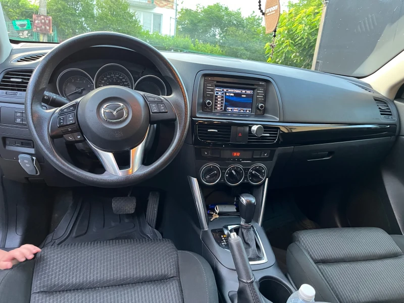 Mazda CX-5 2.5i, снимка 6 - Автомобили и джипове - 47735771