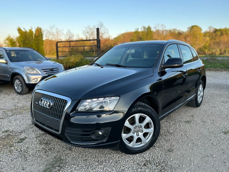 Audi Q5 2.0TDI LED 4x4 6ск 170к.с. EU5, снимка 1 - Автомобили и джипове - 48045546